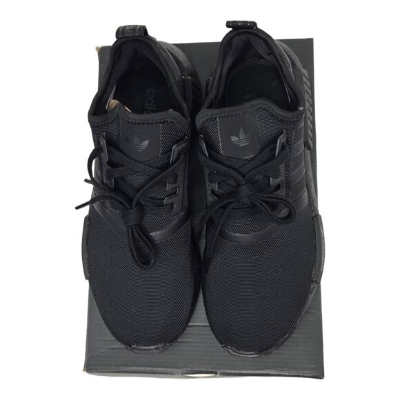 Adidas Original Sneakers NMD R1, Black Athletic Shoes, Size 7 Big Kid -  divino.acegroup.co.in